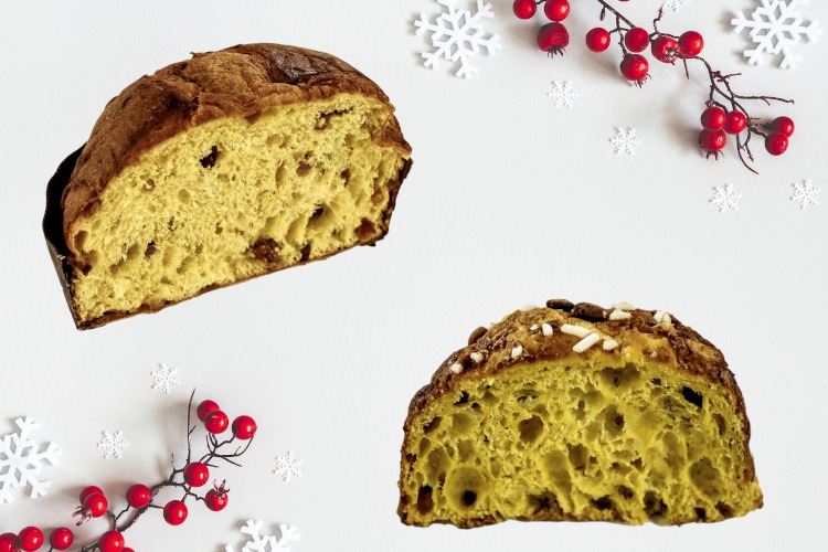 Vignola e Vezzoli i vincitori di Re Panettone 2020