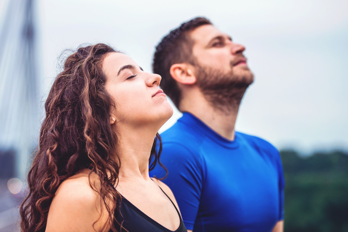 Long breath diet, quando anche il respiro può farti dimagrire