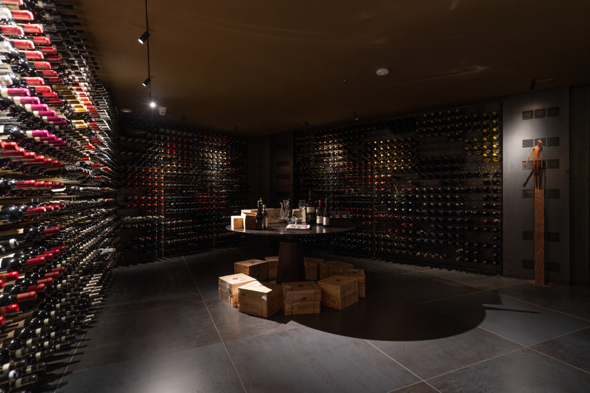 La nuova dimensione di Arnolfo: percorsi gourmet e cantina iconica