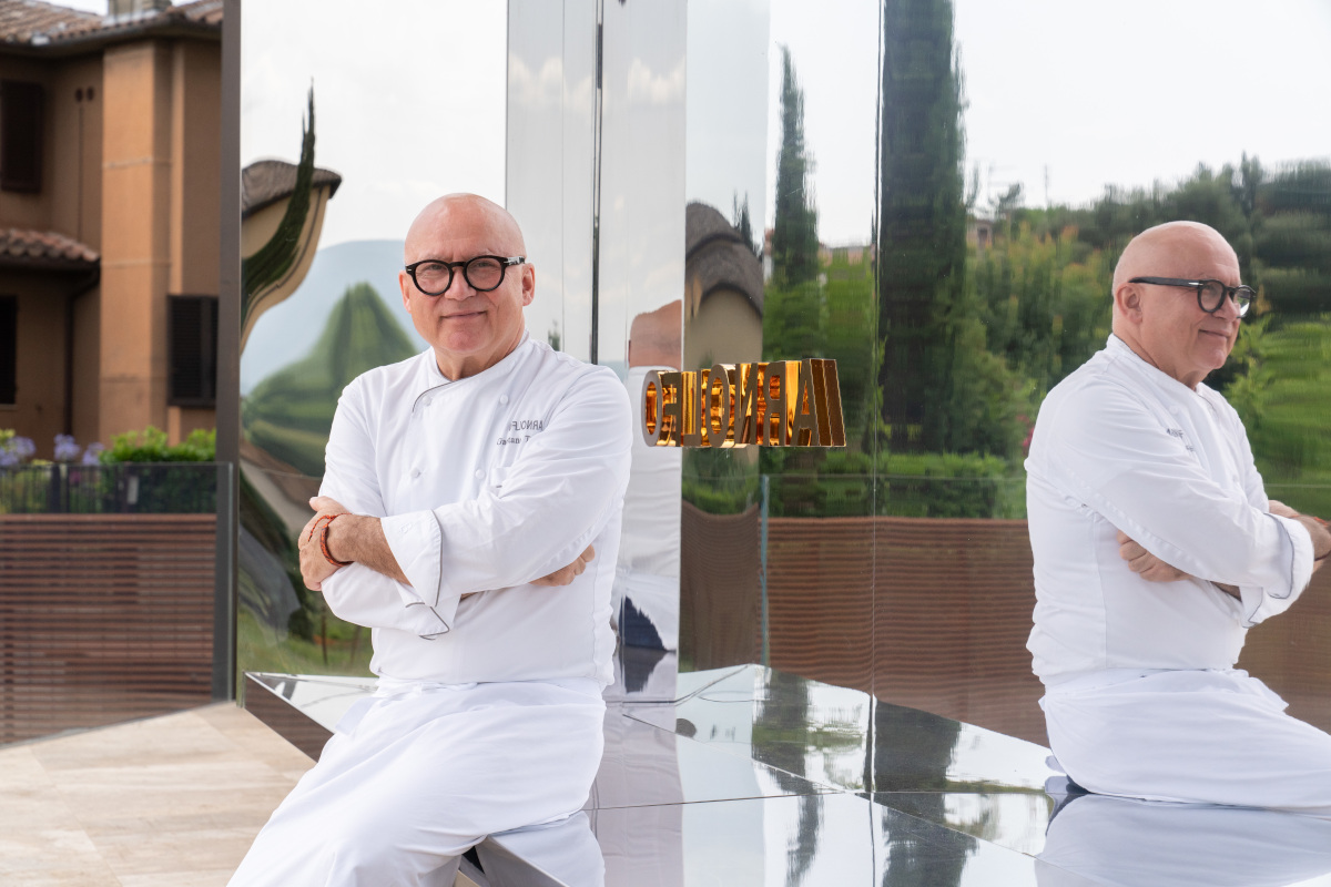 La nuova dimensione di Arnolfo: percorsi gourmet e cantina iconica