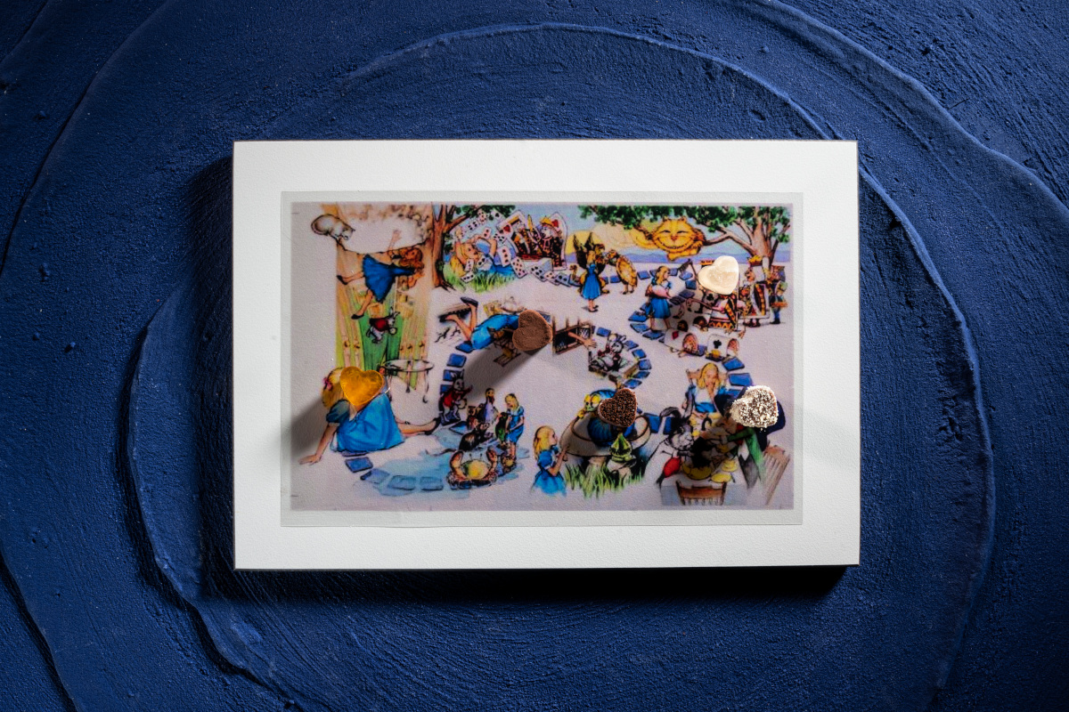 Alla Madonnina del Pescatore di Cedroni la cucina diventa emozione