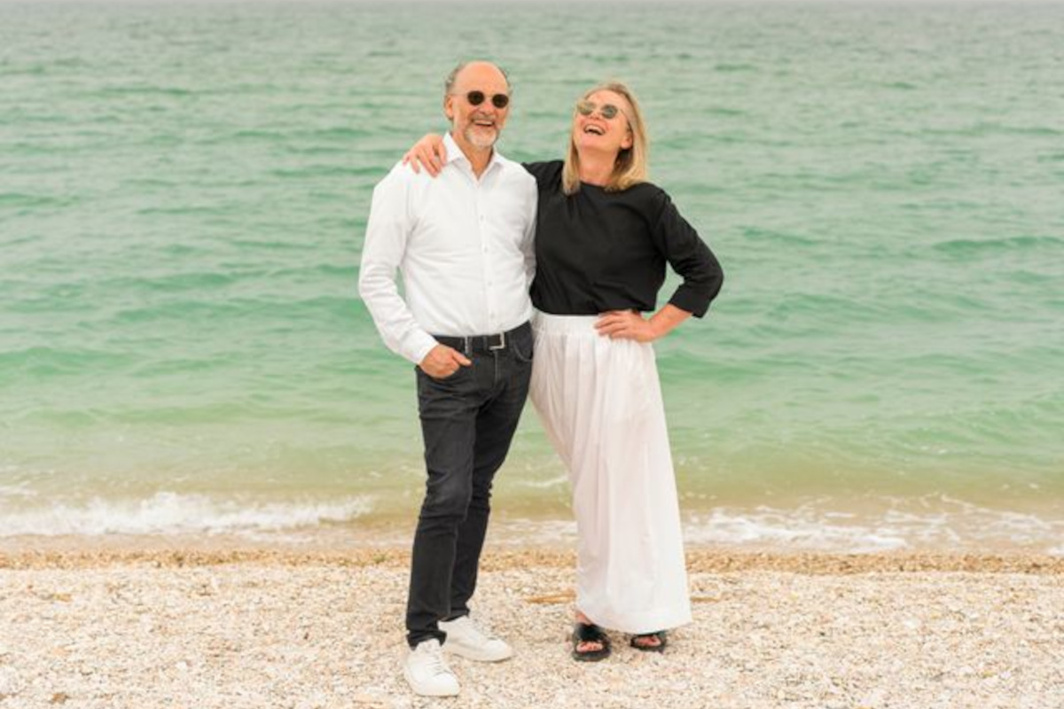 Alla Madonnina del Pescatore di Cedroni la cucina diventa emozione