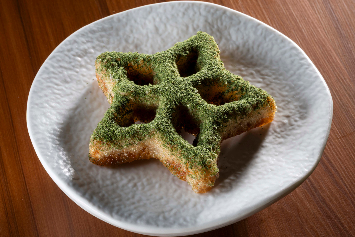 Alla Madonnina del Pescatore di Cedroni la cucina diventa emozione