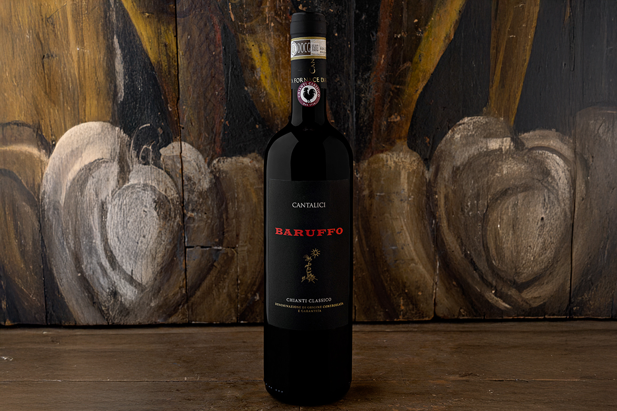 Gaiole in Chianti: l'Uga dove il Sangiovese incontra microclimi unici tra torrenti e boschi