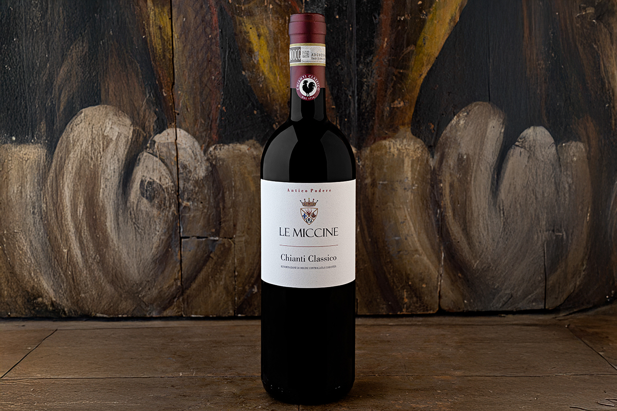 Gaiole in Chianti: l'Uga dove il Sangiovese incontra microclimi unici tra torrenti e boschi