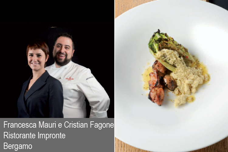 Francesca Mauri e Cristian Fagone (Ci vuole fegato e anima...  tra il Veneto e la Sicilia)