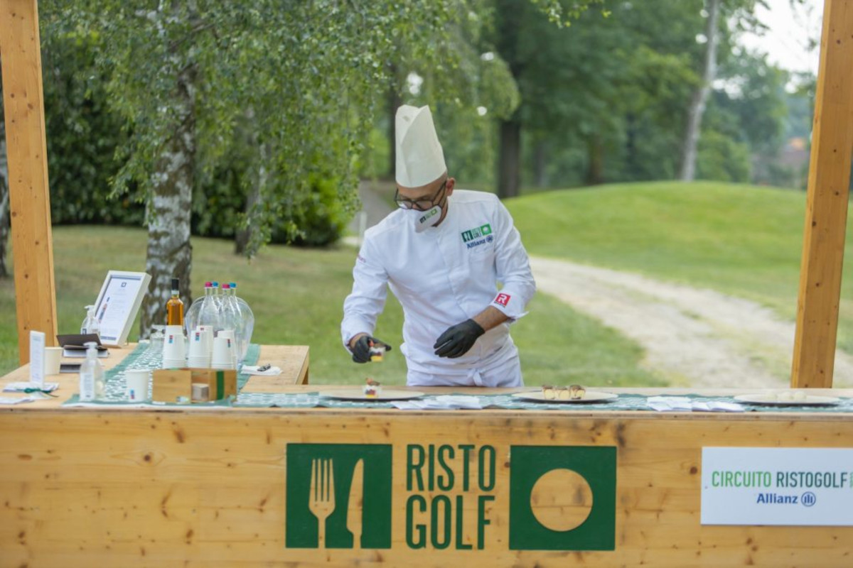 Il Ristogolf ha fatto tappa a Castelconturbia