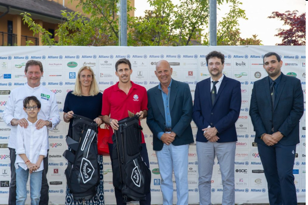 Il Ristogolf ha fatto tappa a Castelconturbia