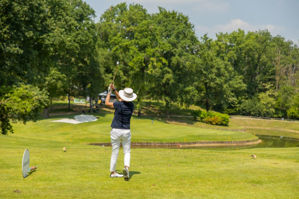 Il Ristogolf ha fatto tappa a Castelconturbia