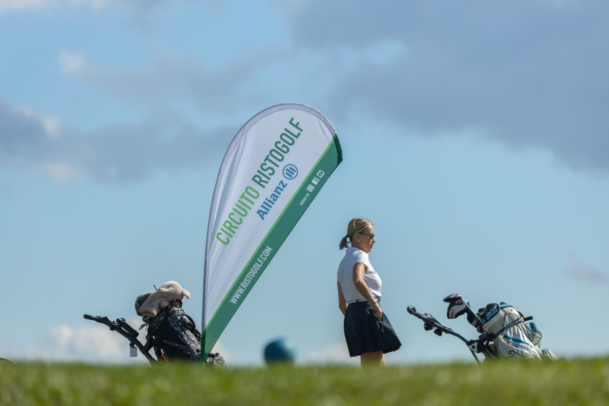 Al Rimini Verucchio Golf Club Sport e alta cucina per far del bene: Ristogolf dona 15mila euro in beneficenza