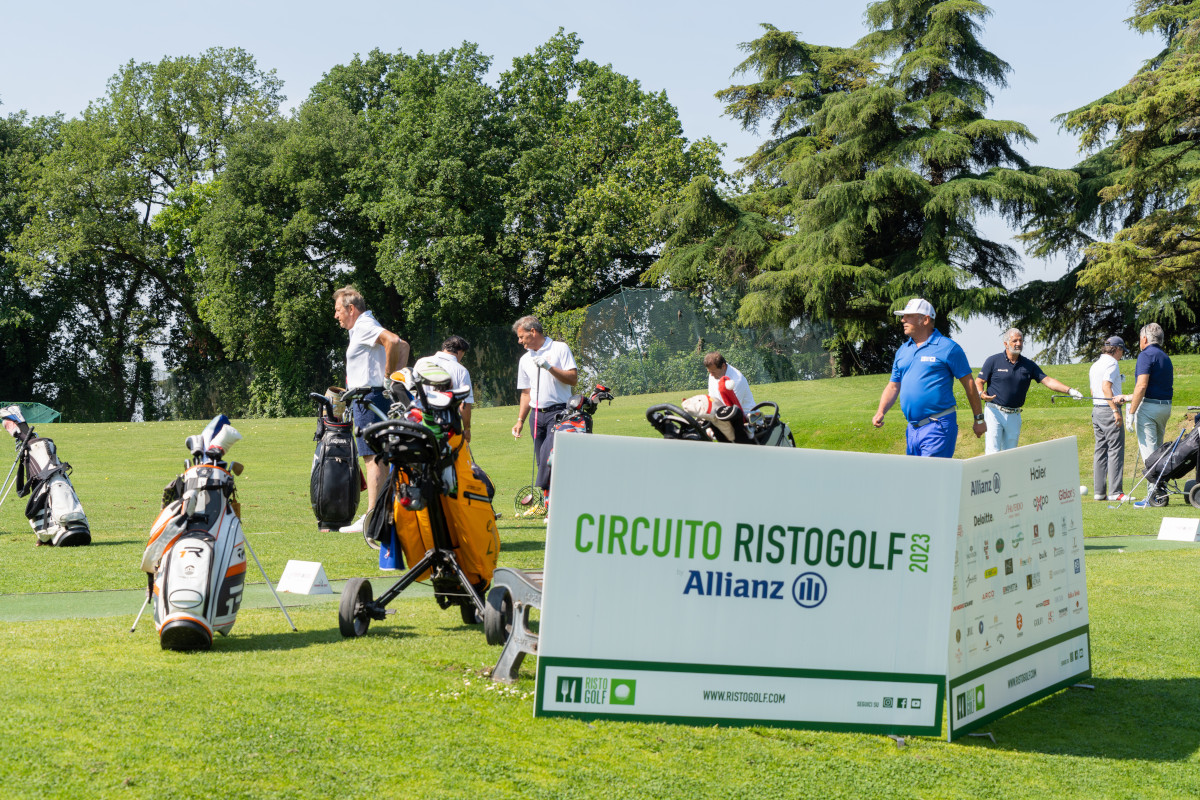 Ristogolf 2023, una giornata di divertimento e gusto al Golf Club di Verona