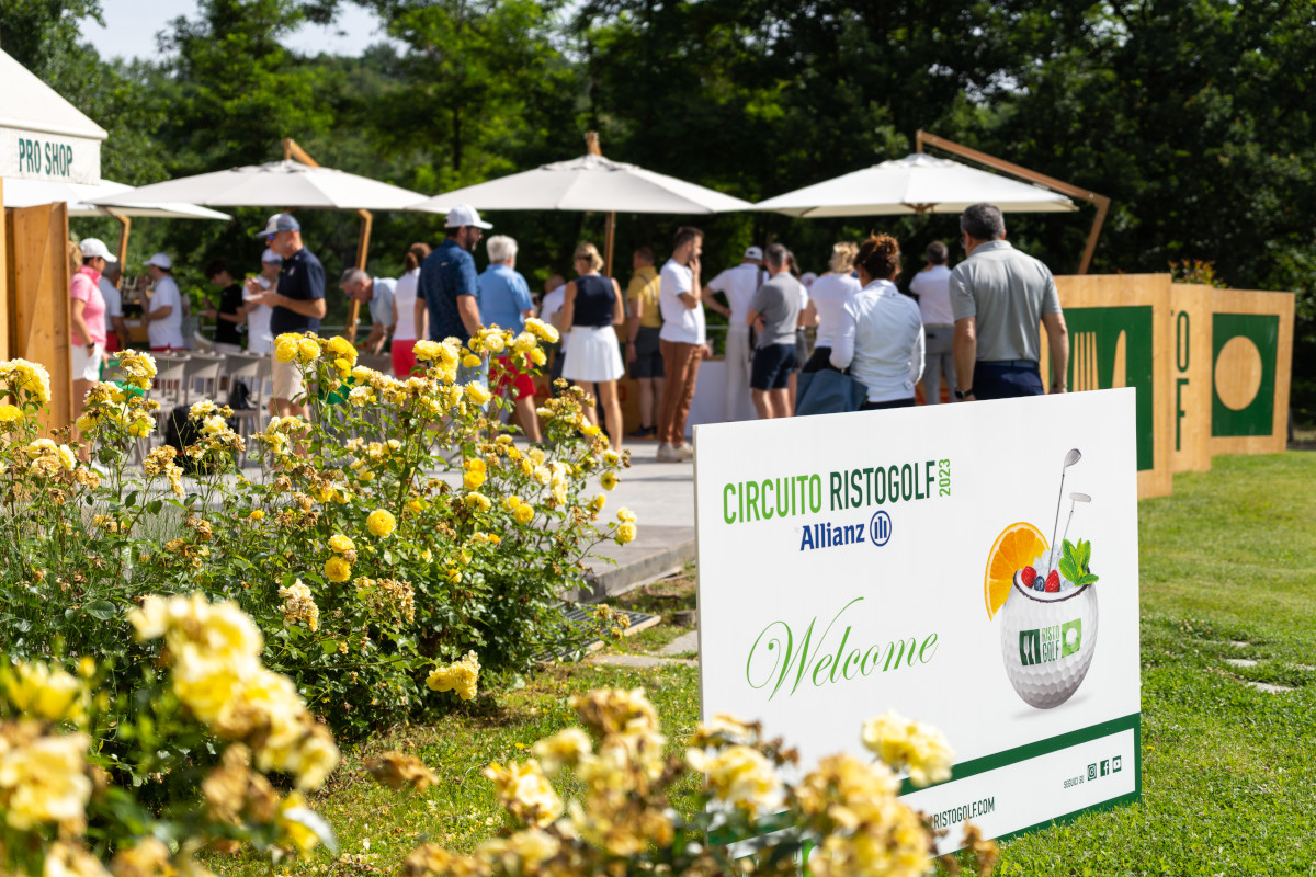 Ristogolf 2023 by Allianz accende di gusto e sport le colline del Gavi