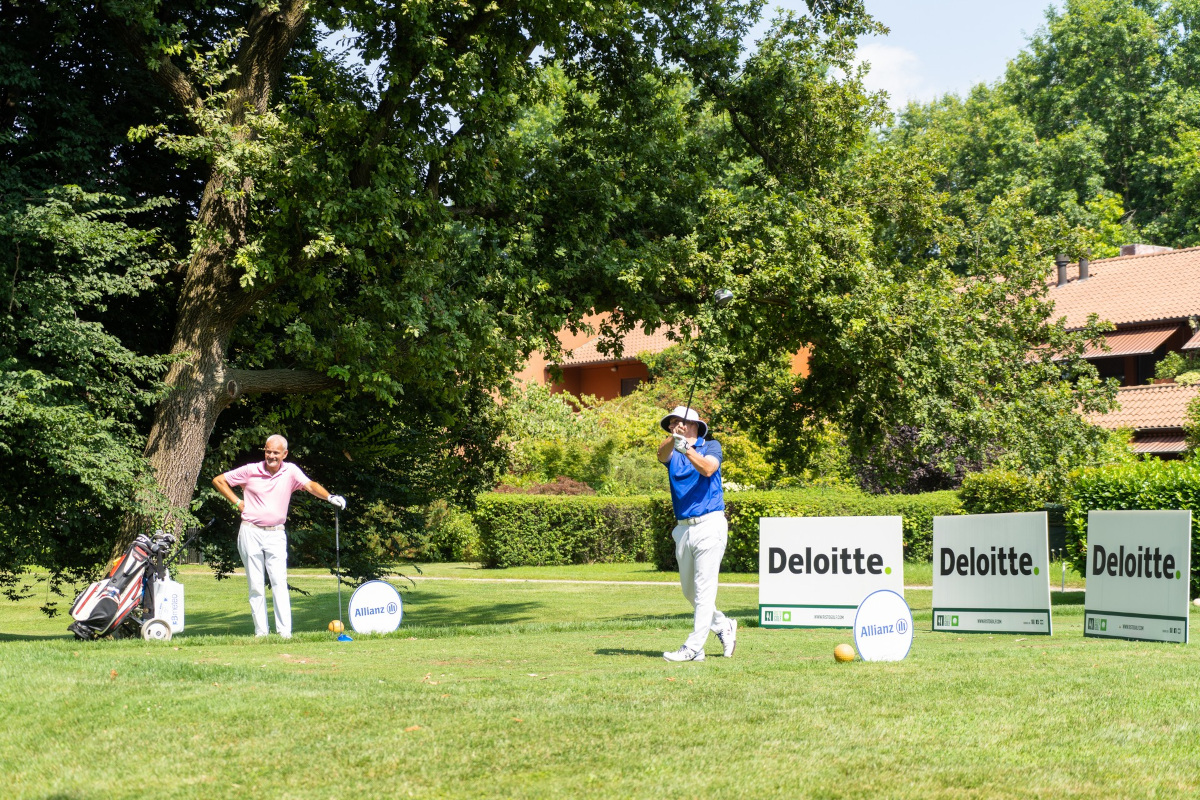 Ristogolf 2024 by Allianz sta per arrivare alla tappa conclusiva (credits: Ristogolf, Facebook) Ristogolf 2024 by Allianz: tra green e gourmet Padova ospita la tappa finale