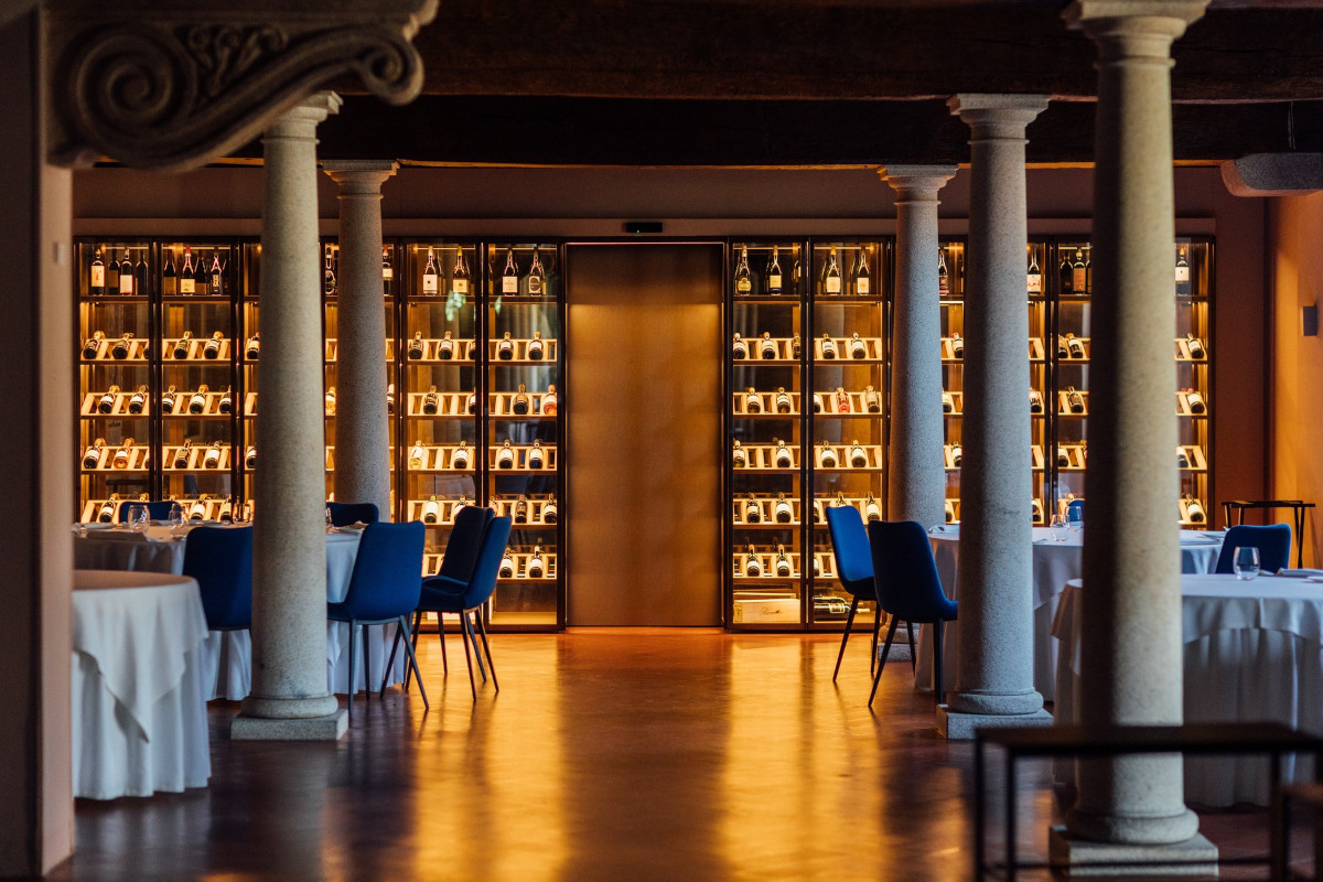 A Cervesina, nel Pavese, il ristorante Dama racconta l’autunno nei suoi piatti