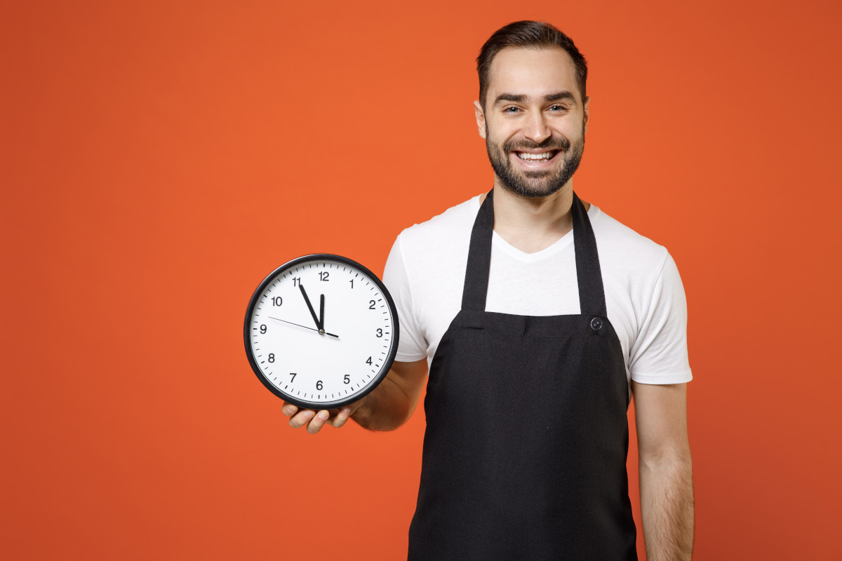 Time management al ristorante: come gestire il tempo in sala e in cucina