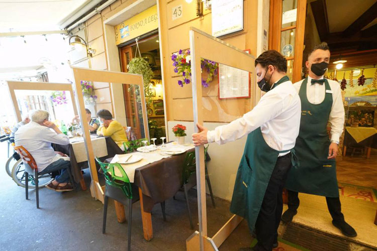 I ristoranti dovrebbero essere in grado di aumentare la loro offerta -  Ristoranti da colazione al dopocena E adesso si investa sulle periferie