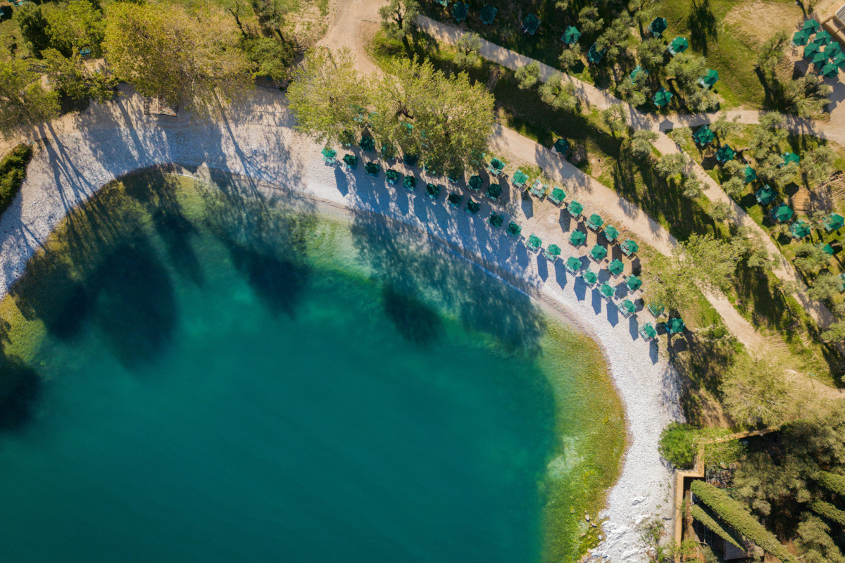 Riapre il Riviera, la cucina di Francesco Sodano torna a brillare sul lago di Garda