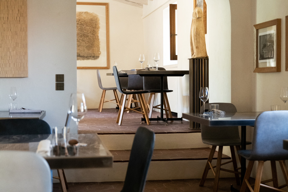 Riapre il Riviera, la cucina di Francesco Sodano torna a brillare sul lago di Garda