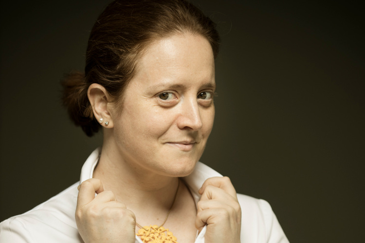 Roberta Merolli&nbsp; &Egrave; Roberta Merolli il miglior pasticcere d'Italia per Identit&agrave; Golose