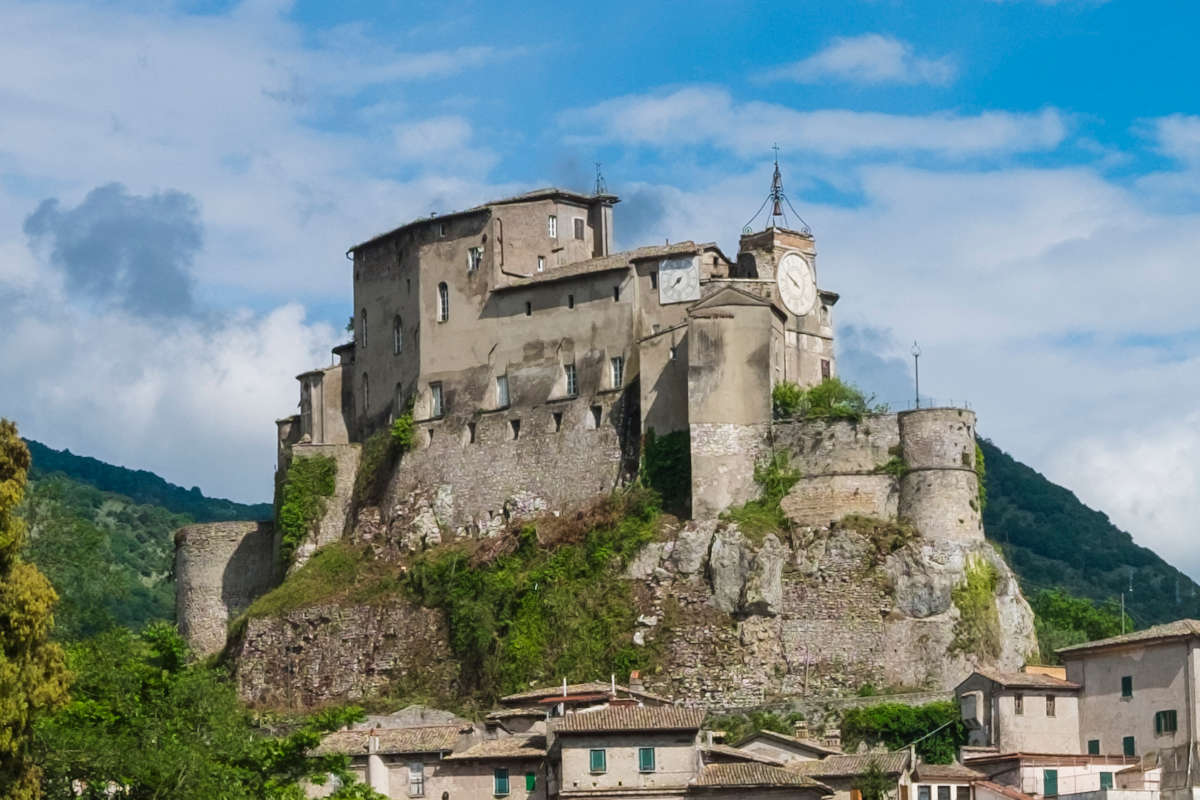 La Rocca di Subiaco Tartufo e cioccolato