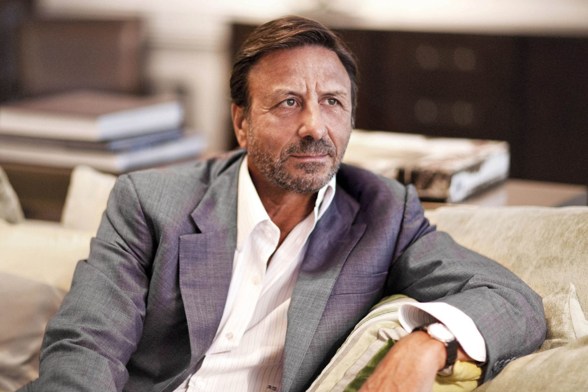 Sir Rocco Forte, presidente dell'omonimo gruppo alberghiero Rocco Forte Hotels ecco tutte le prossime aperture in Italia