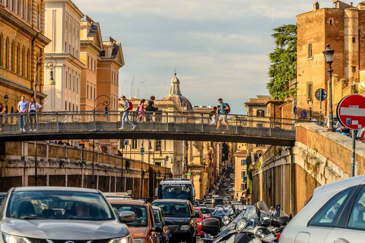 Giubileo a Roma: tra prezzi (troppo) cari, pulizia e cantieri