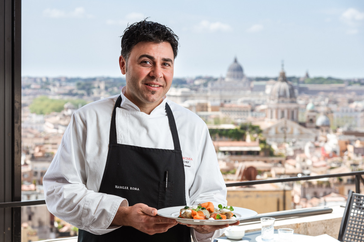 La rivoluzione del cioccolato nelle pasticcerie e nei ristoranti di Roma