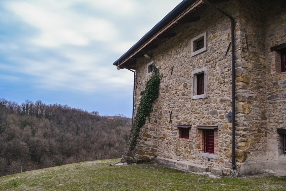 Ronchi Rò, l'agriturismo che fa rete per il territorio