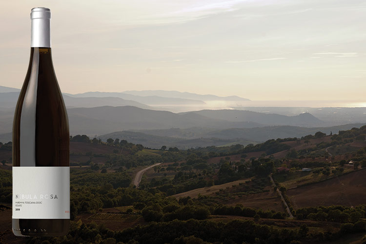Nebula Rosa, fresco ed elegante Per brindare a San Valentino