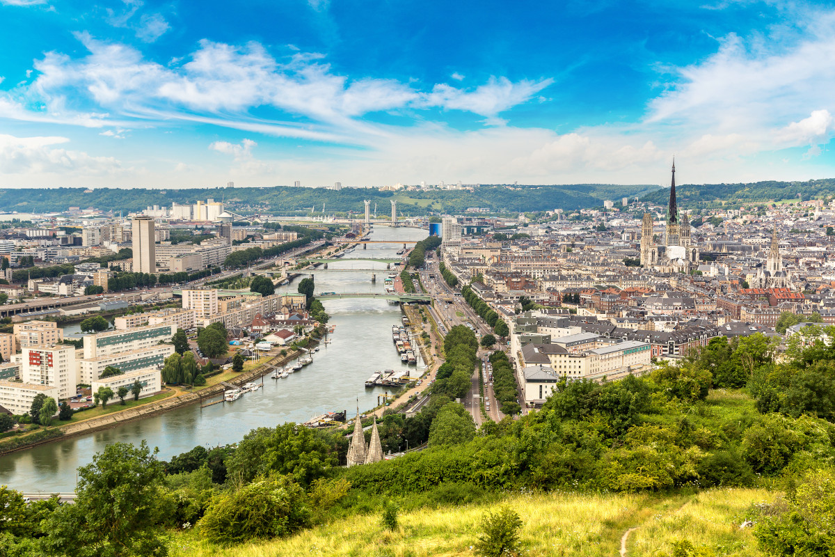 Rouen Dieci ottimi motivi per andare quest’anno in Francia