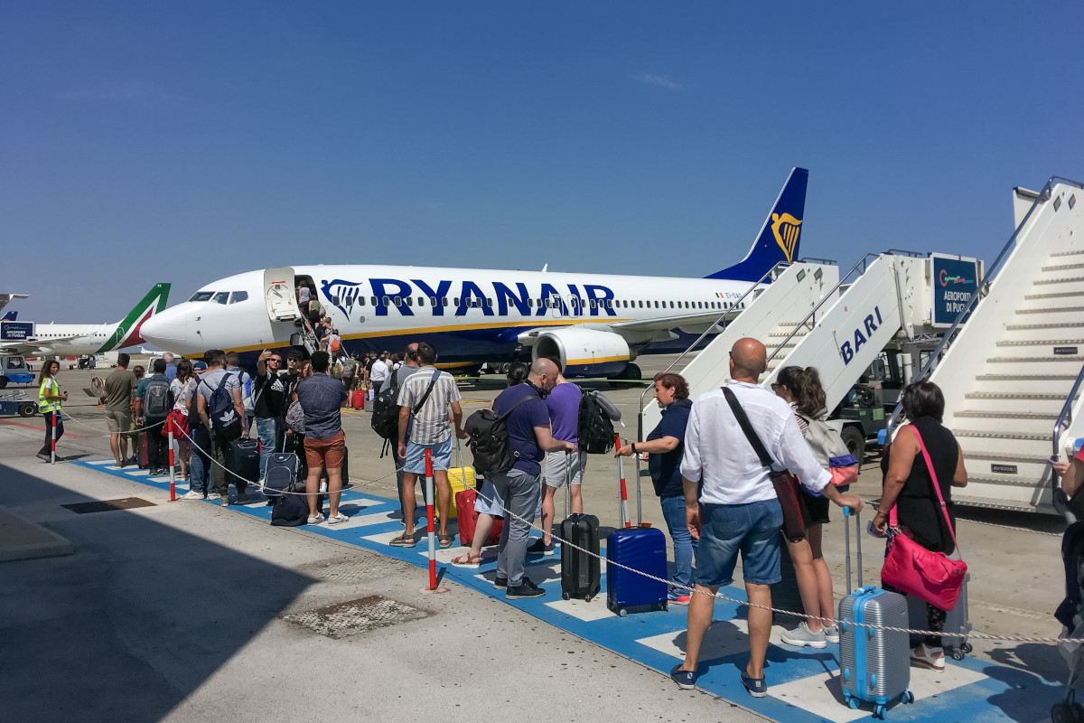 Ryanair