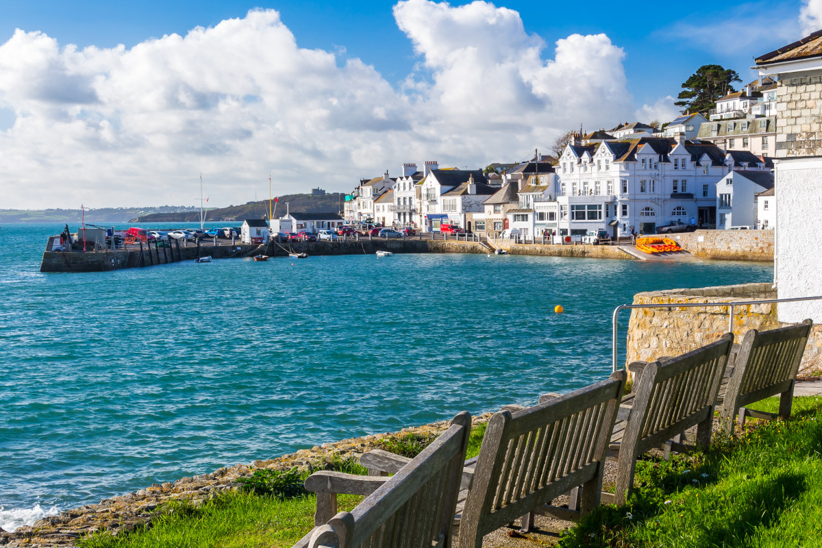 Saint Mawes Vacanze... reali: ecco i 10 luoghi preferiti da Re Carlo III d'Inghilterra