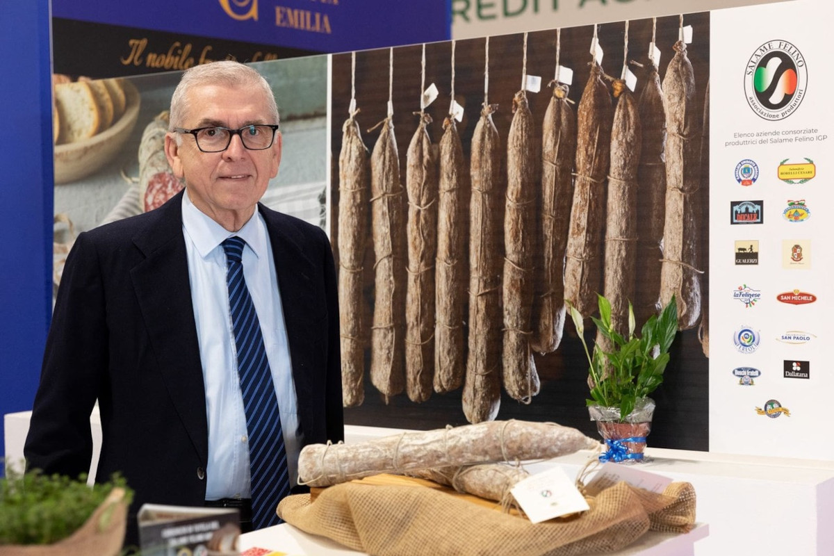 Salame Felino Igp: fatturato a 89 milioni. Boom dell'export e del preaffettato