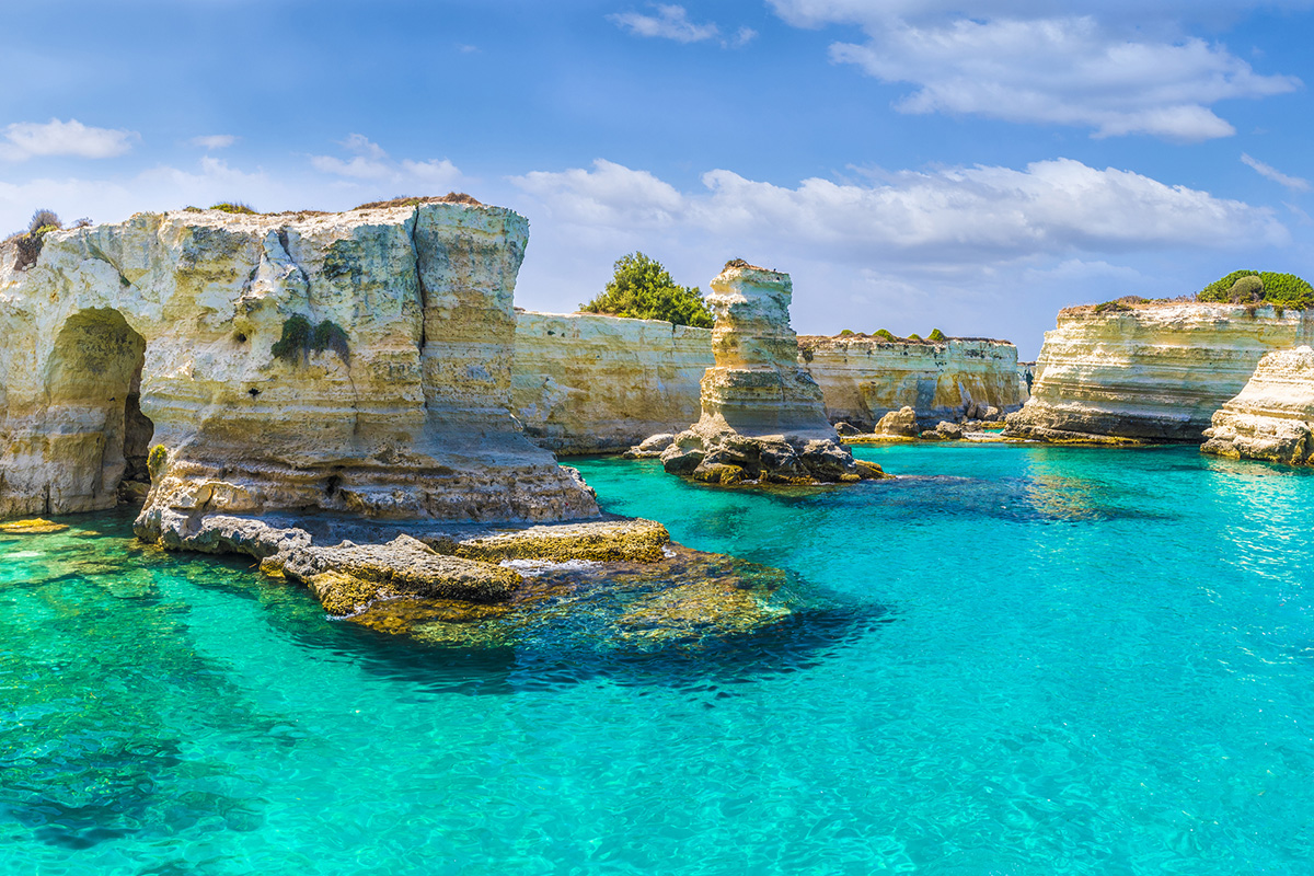 Viaggio in Salento, seguiti da un coach Vacanza in Salento? Sì ma con un coach professionista