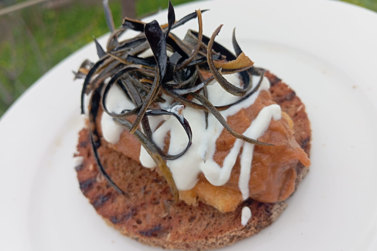 [[Capitale della Cultura... a tavola]]: “‘A Grazia” e San Calogero