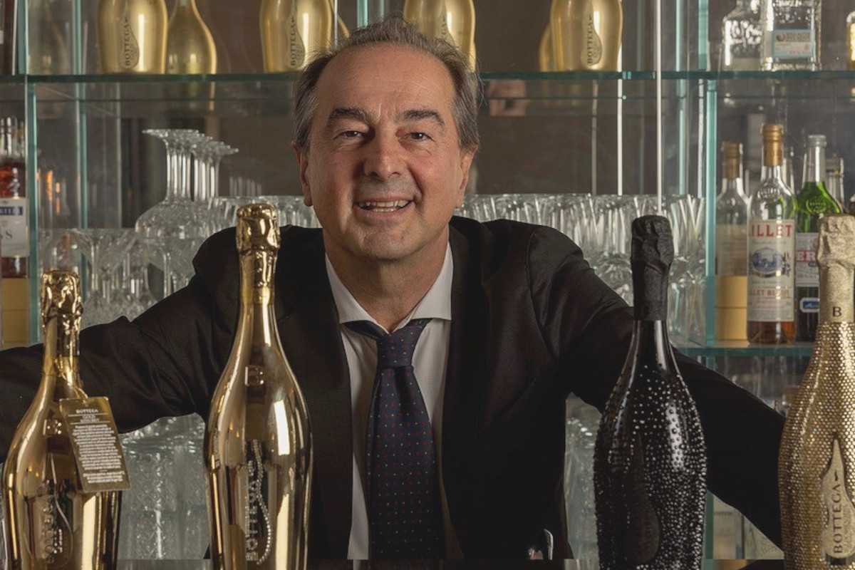 L'appello di Bottega: &laquo;Non potremo subire a lungo il costo dei dazi Usa sul vino&raquo;