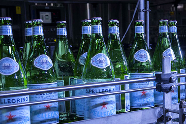 Sanpellegrino Manca l'anidride carbonica, alla Sanpellegrino contratto di solidarietà per 306 lavoratori