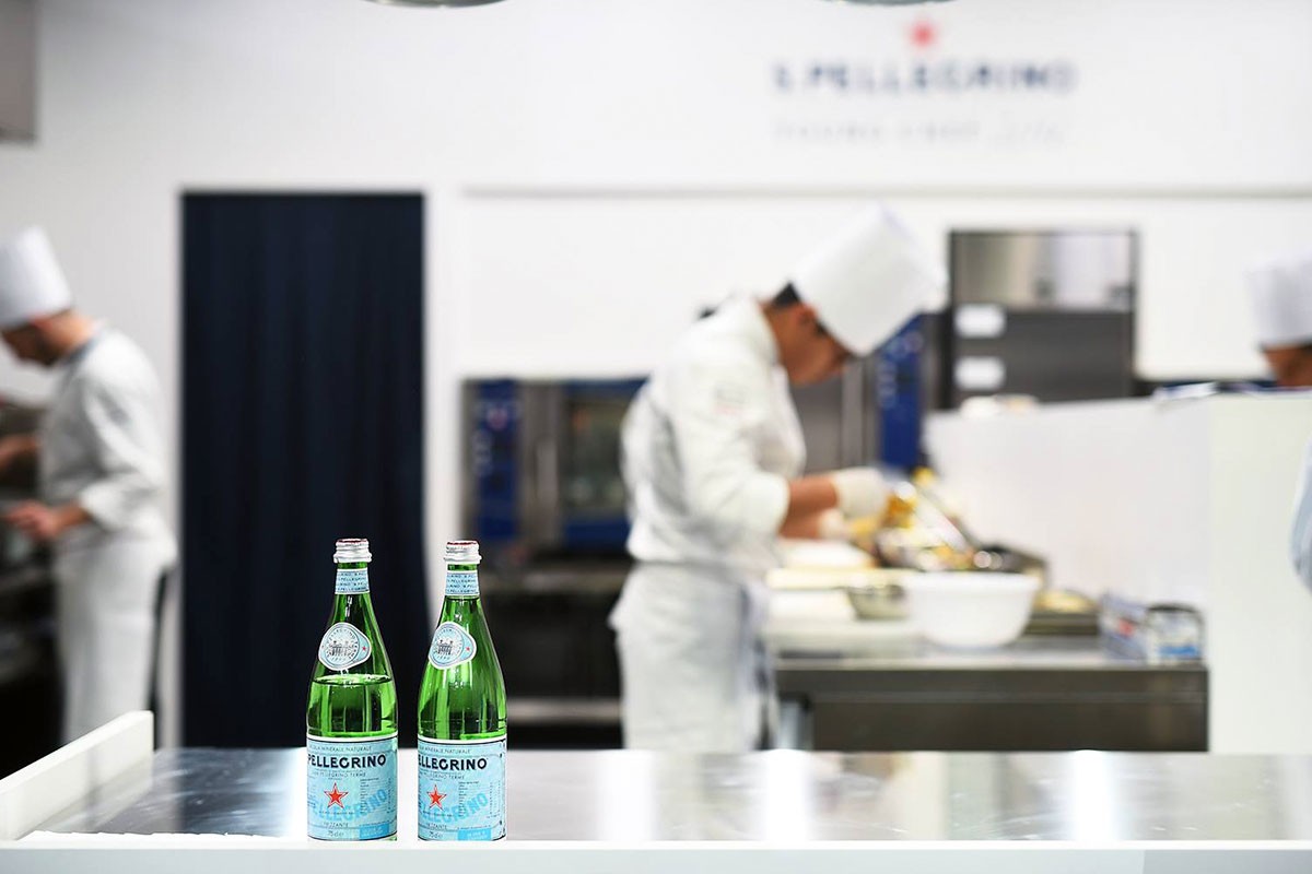 Sui dati Sanpellegrino pesa il blocco dell'Horeca (Fonte: Facebook, credits Davide Zanoni) Sanpellegrino, bilancio 2020 in calo Pesa il blocco dei ristoranti