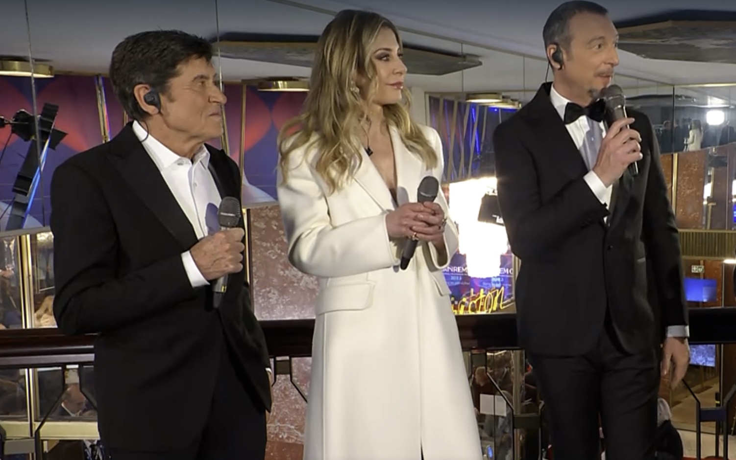 Seconda serata di Sanremo 2023: le food-pagelle del festival