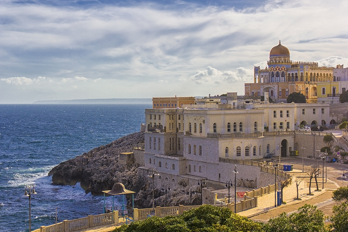 Santa Cesara Terme Salento, il Sud da vivere tra “lu sule, lu mare, lu jentu”