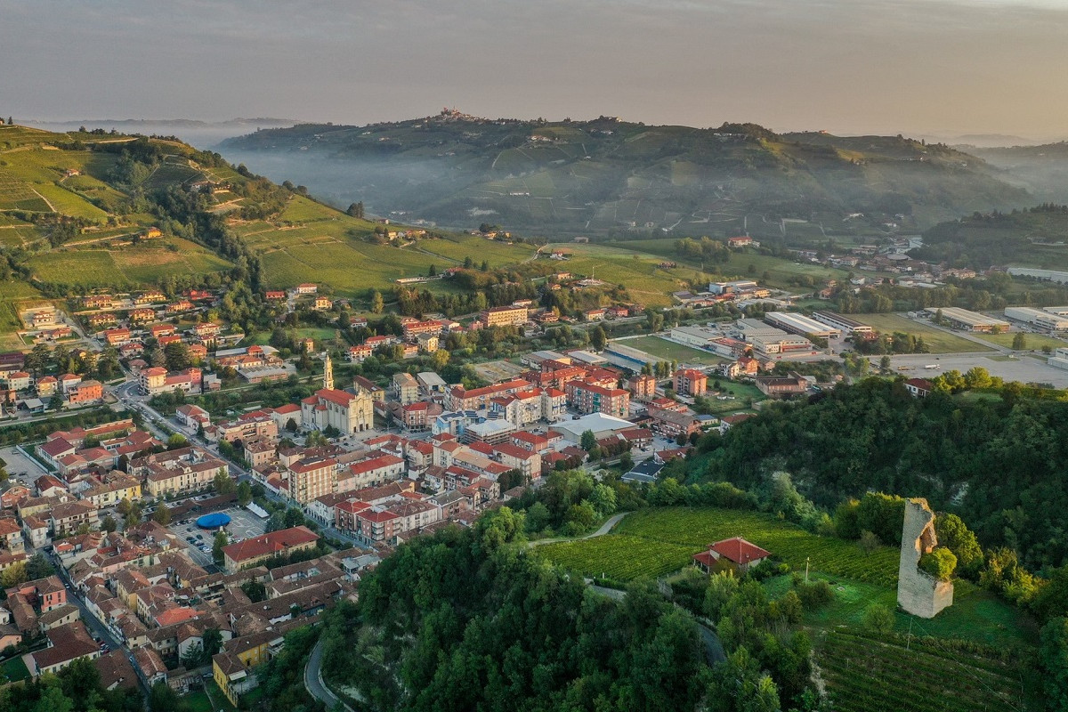 Nasce l'Asti Docg Rosé, un “matrimonio” tra Moscato d'Asti e Brachetto