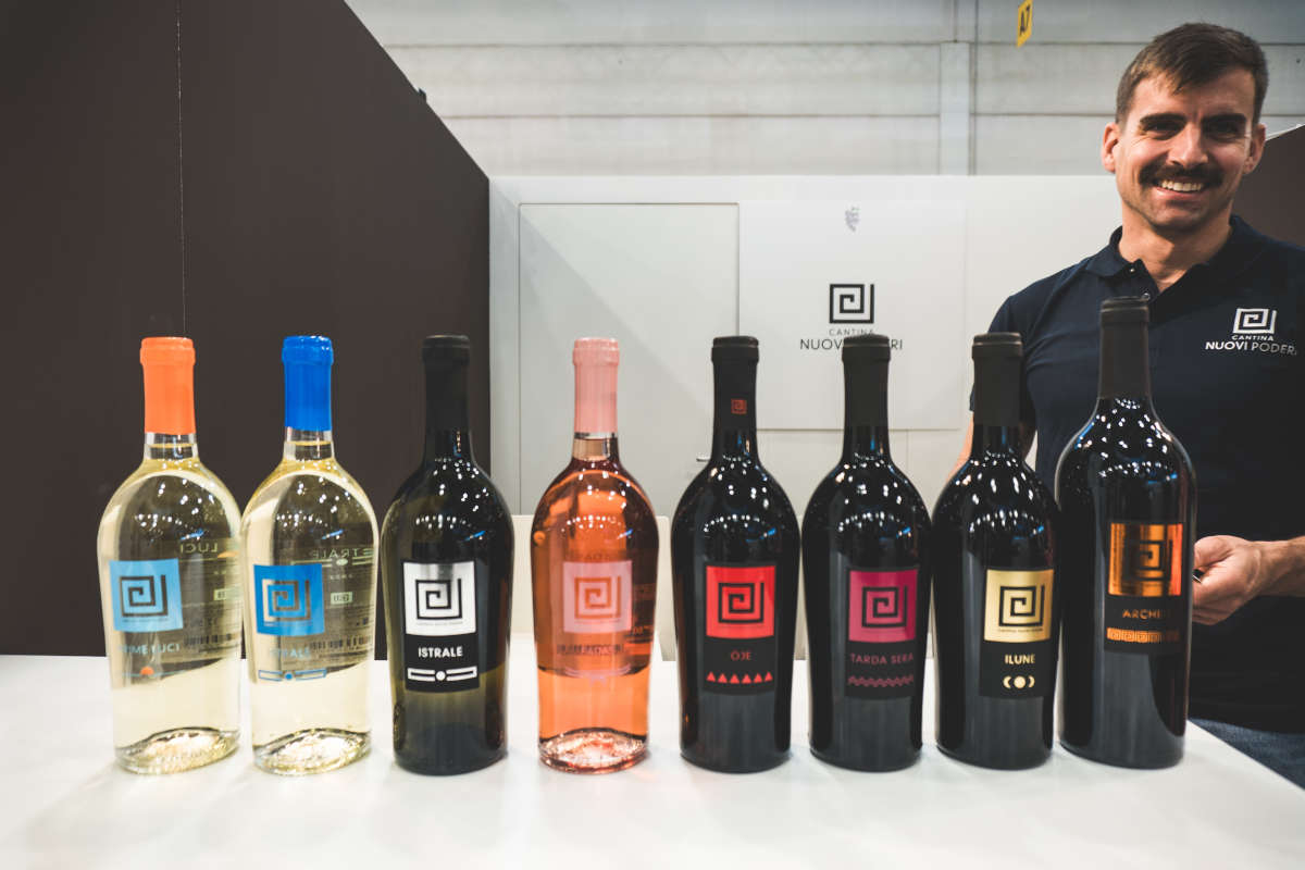 La Sardegna enologica tra accoglienza e vitigni autoctoni riscoperti