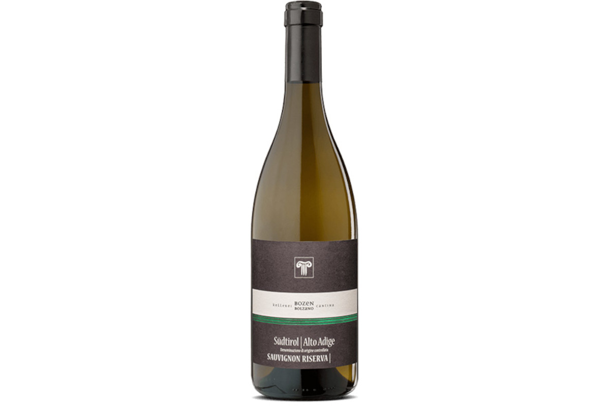 Alto Adige Sauvignon Doc Riserva 2015Cantina Bolzano