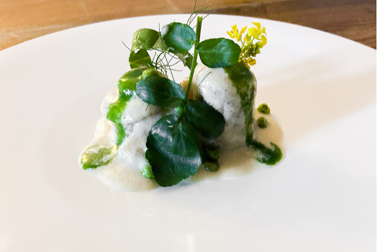 Sciabola alla mugnaia Sciabola alla mugnaia