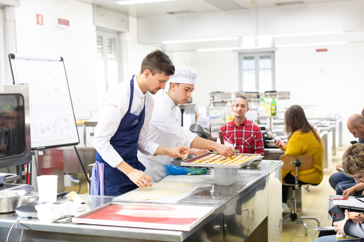 Diverse le professioni che nascono in queste aule Quando la formazione è davvero all'altezza! Il format della Val d'Aosta