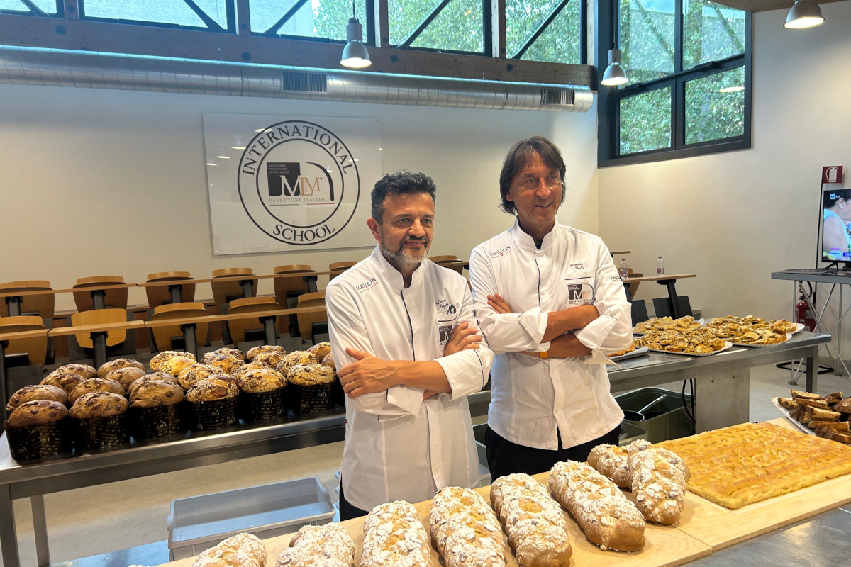 Bologna capitale della lievitazione: aperta la prima scuola del lievito madre