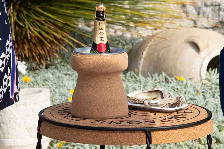 Sotto l&rsquo;albero... del sommelier Secchiello ghiaccio Biosughero