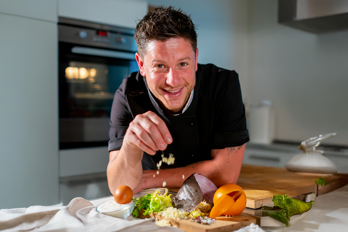 Gemellaggio enogastronomico tra Argenta e Canezza con una cena a colpi di selvaggina