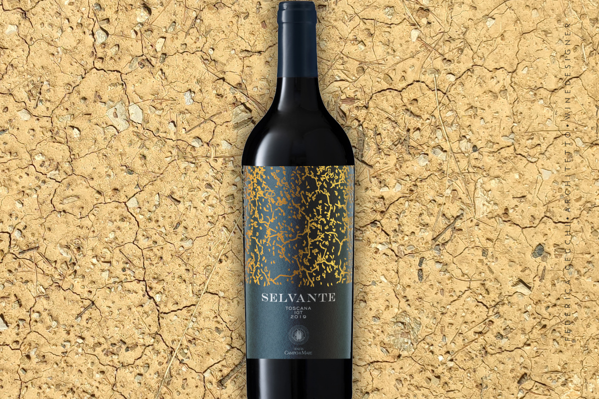 Selvante Toscana Igt Cabernet Franc: la novità di Folonari Tenute al Vinitaly