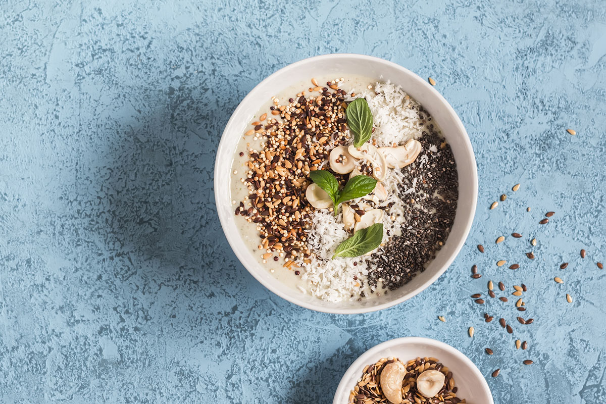 I semi sono perfetti per colazione Semi, quali mangiarli e perché